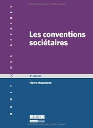 Les  conventions sociétaires