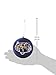 Doctor Who Kurt Adler Dr. Who Glass Disc Ornament, 100mm