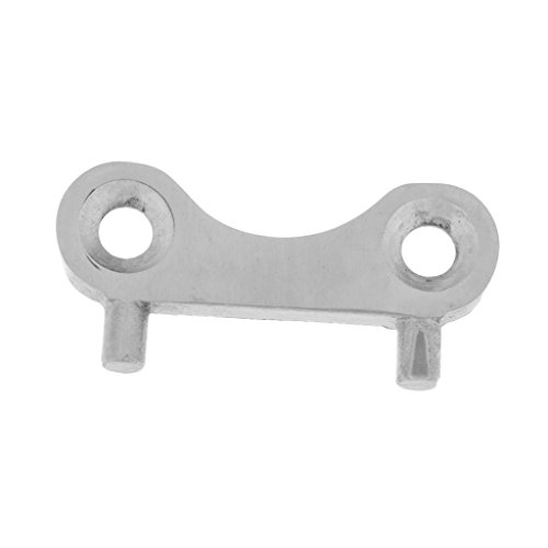 Jili Online Marine Boat Yacht Diesel Gas Fuel Tank Filler Spare Key Replacement Key Plate Tool
