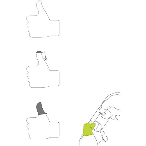 2 GAIMX+Thumbx+Thumb+Finger+Gloves