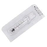 5pcs Hyaluronic Acid Pen Accessory 0.3ml Ampoule Head Needle Head Skin Care Tool, Painless Anti-Wrinkle Whiten Beauty Device (0.3ml Ampoule Head)