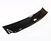HIC BRAND 2012-15 9TH GEN CIVIC 2 DR FG3 FG4 JDM SMOKE TINTED REAR ROOF AERO WINDOW VISOR DEFLECTOR