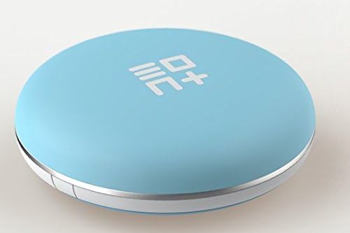 1020mA Emergency Power Bank Battery Pack+Data Cable Lightning Cable+16GB Flash Drive Memory stick Storage U Disk=PowerCookie(white for android)