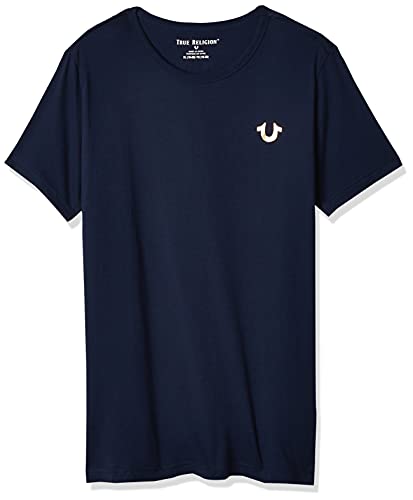 True Religion Boys' Little Branded Logo Tee
