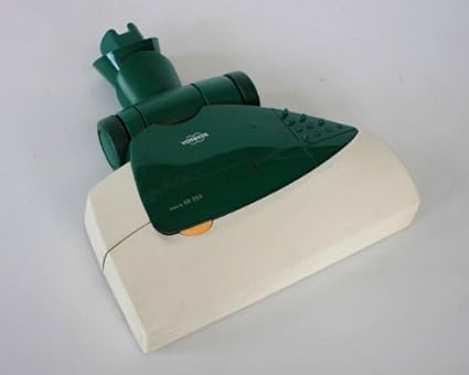 Vhbw 2 Spazzole A Rullo Per Aspirapolvere Vorwerk Folletto 130,131,135,136 - Sostituisce EB350, EB351, ET340, Verdi