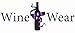 Fun Wine Bottle Cover by Wine Wear [Black Dress] – Wine bottle dress-up perfect for girls night, special event, weddings, hostess, fundraiser