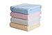 ClevaMama Apron Hooded Baby Towel - Bath Towel With Hood, Soft Cotton Bath Wrap, Beige