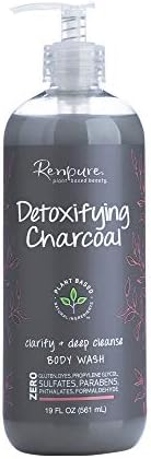 oil based body cleanser