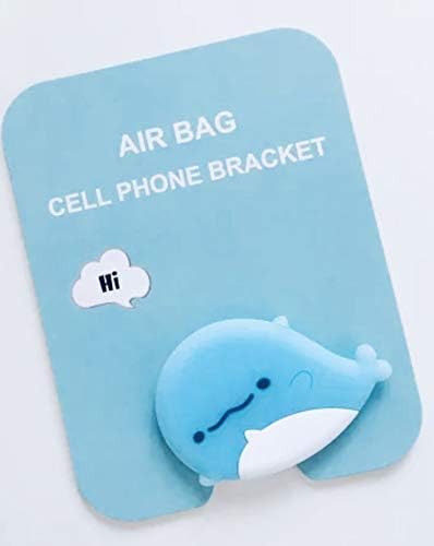 Phone Ring Cute Cartoon Round Universal Expanding Stand and Grip Finger Ring Holder Mobile Phone Folding Bracket for iPhone 8 7 X Xr Xs Max