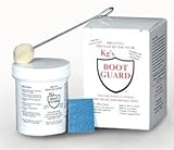 Kg's Boot Guard Brush on Toe Protection