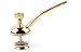 Brass Gourd Shape Multi-Function Water Tobacco Smoking Pipe
