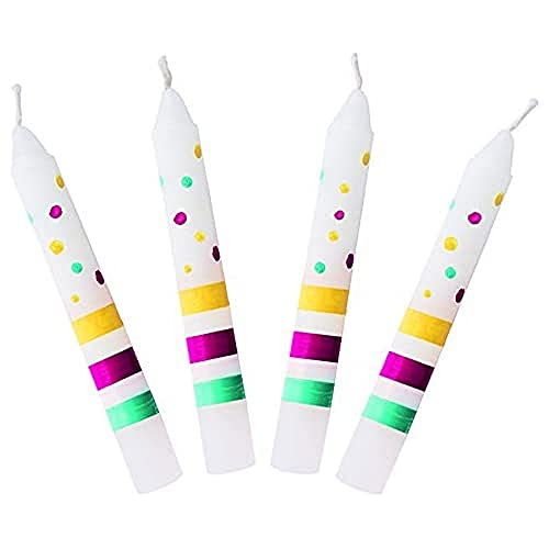 Goki Set Of Birthday Candles, Susibelle