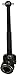 Losi 5 4WD DBXL Front Center Driveshaft