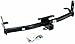 Draw-Tite Reese Towpower 51193 Class III Custom-Fit Hitch with 2' Square Receiver opening