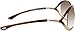 Tom Ford 0008 50f Brown Gradient Jennifer Butterfly Sunglasses Lens Category 3, 61mm