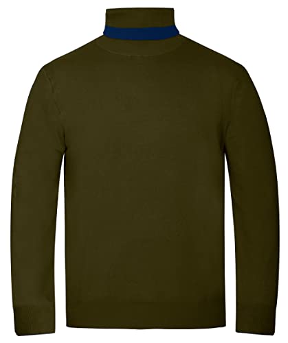 Invicta Dolcevita Maglione, 37, XL Uomo