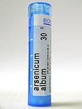 Boiron Arsenicum Album Homeopathic Remedie, 30C (80 Pellets)