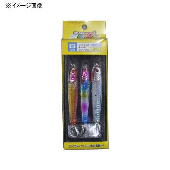 SHORE GO！ GO！ （B） 28G マルシン漁具の商品画像