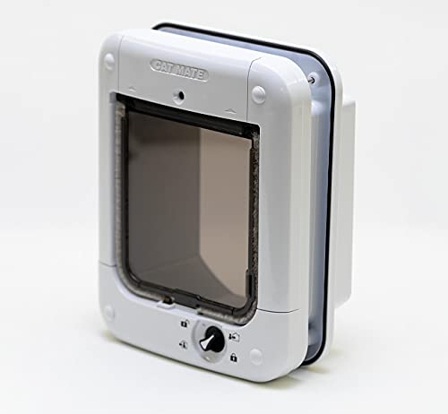 cat door microchip activated