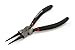 TEKTON Internal / External Snap Ring Pliers Set, 4-Piece | 3576 [Older Model]