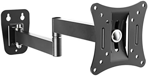Comment Fixer Un Ecran Ordinateur Au Mur Support Ecran 1home Pour Gagner De La Place Sur Le Bureau Maison Et Domotique