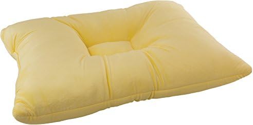 Roscoe Memory Foam Cervical Pillow and Neck Pillow For Sleeping - Indented Contour Pillow for Sleeping on Back or Side - 16" x 23", Firm