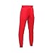 Under Armour Boys' Storm Armour Fleece Jogger, Red/Black, Youth X-Large