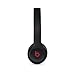 Beats S/o/l/o_3 Wireless On Ear Headphones with Carrying Case (Black-Red)thumb 1