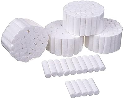 Robinson 6850 Dental Rolls Size 1 8mm Pack of 500