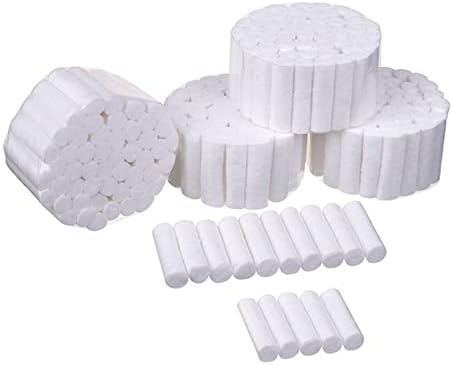 Robinson 6850 Dental Rolls Size 1 8mm Pack of 500