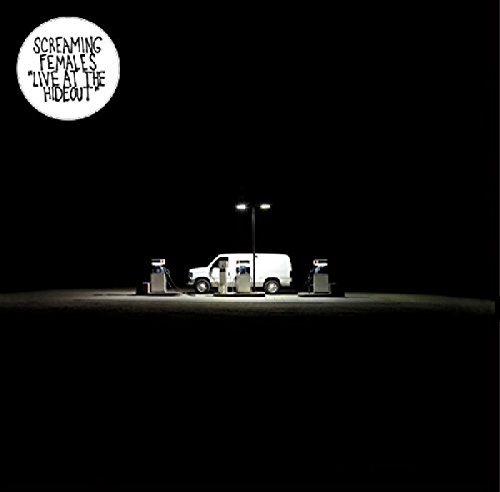 Album Art for Live at the Hideout by Screaming Females