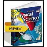 Physical Science- Concepts in Action (11) by Education, Pearson [Hardcover (2011)]