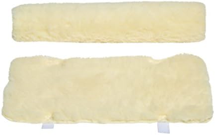 MediWool 100% Wheelchair Armrest Covers