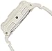 Casio Women's BGA131-7B2 Baby-G Rose Gold and White Resin Digital Watch