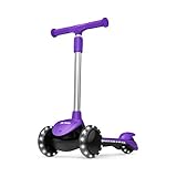 Jetson Scooters - Lumi 3 Wheel Kick Scooter