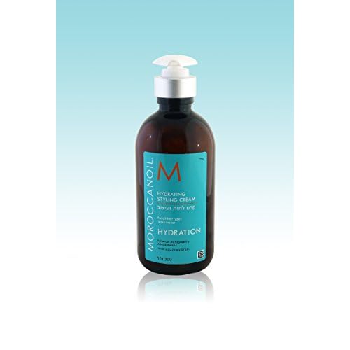 MoroccanOil Hydrating Styling Cream, 10.2-Ounce Bottle image