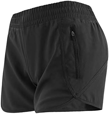 women workout shorts with pockets