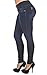 Colombian Design, Butt Lift, Levanta Cola, Stretch Skinny Jeans in Dark Blue Size 5