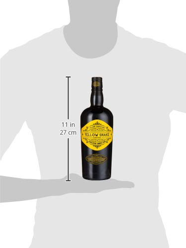 Island Signature Collection Yellow Snake Jamaican Amber Rum Rum (1 x 0.7 l ) – Bild 6