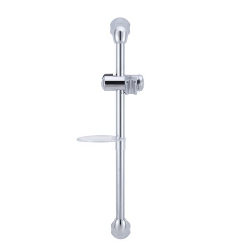 Dura Faucet DF-SA300CL-CP RV Shower Slide Bar (Chrome) - Thumbnail 5