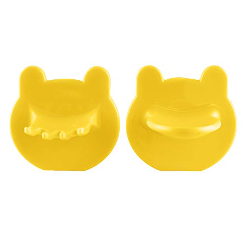 image for EZTOTZ Babyware Made in USA First Self Feeding Spoon Fork Utensil Set 