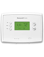 Honeywell Home RTH221B1039 RTH221B Programmable Thermostat, White
