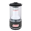Coleman BatteryGuard lantaarn 600L 600 lumen zwart