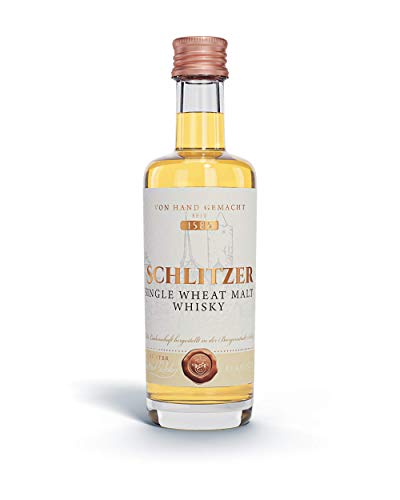 Schlitzer Destillerie Slitisian Single Wheat Malt Whisky (1 x 0.05l)