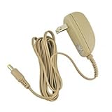 Fisher Price 6V SWING AC ADAPTOR Power Plug Cord Replacement - BROWN