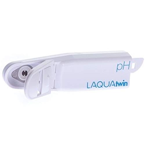 HORIBA LAQUAtwin 3200459834 Model S010 Replacement pH Electrode, 2-12 pH Measuring Range