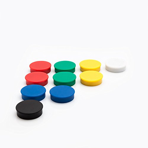 Round Fridge Shaped,Small Colorful Rare Earth Metals,Super Strong Neodymium Disc