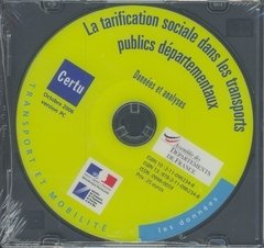 La  tarification sociale dans les transports publics départementaux