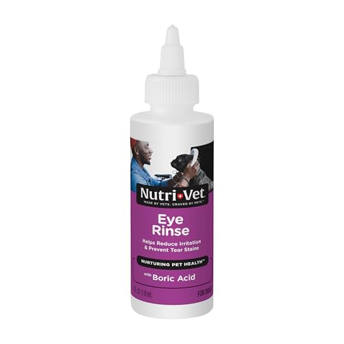 Nutri-Vet Eye Wash
