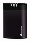 Defrost Labs Rechargeable Hand Warmer 10050mAh + High Capacity External Battery Charger with Flashlight + Free Velvet Bag & USB Charging Cable LE 3-in-1 External Battery Charger (Dusk, 10050mAh)